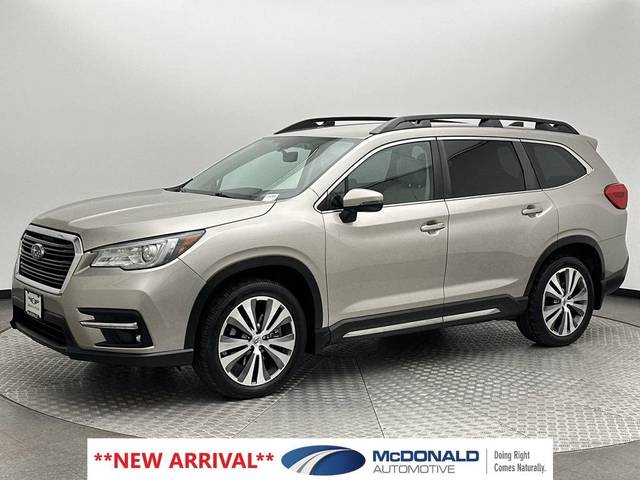 2020 Subaru Ascent Limited AWD photo