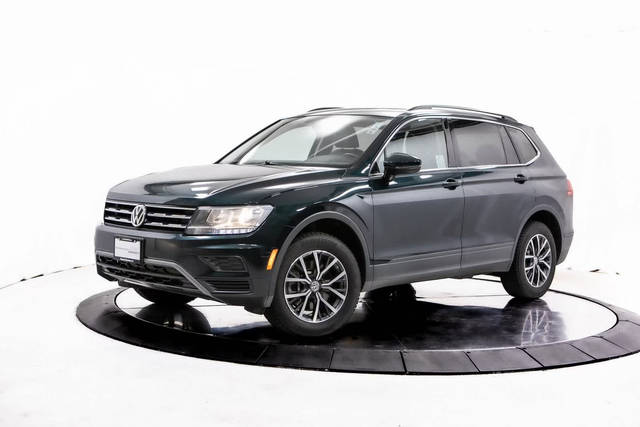 2019 Volkswagen Tiguan SE AWD photo