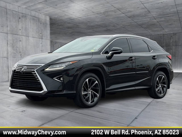 2019 Lexus RX RX 350 AWD photo
