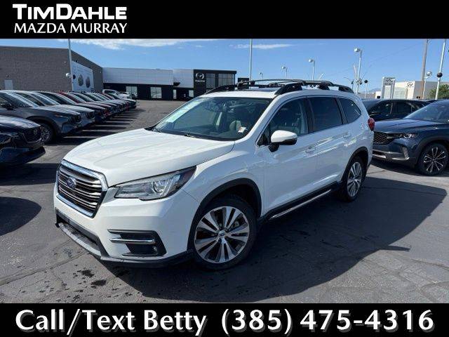 2020 Subaru Ascent Limited AWD photo