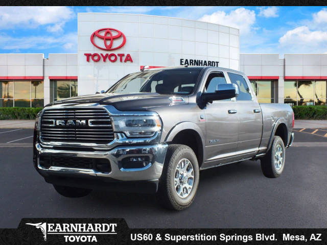 2019 Ram 3500 Laramie 4WD photo