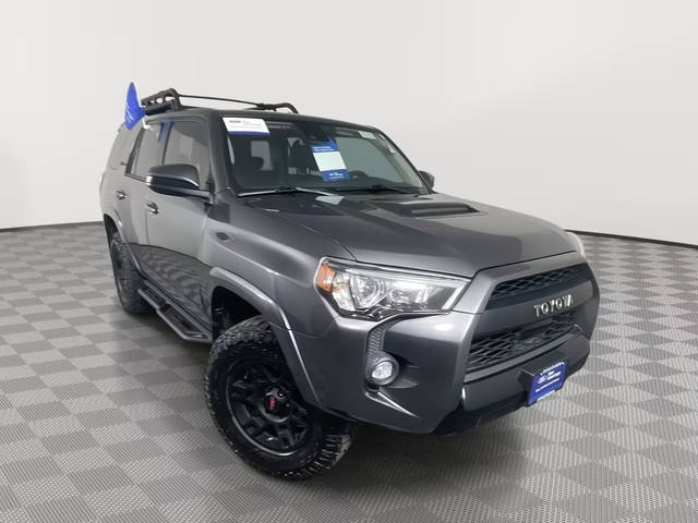 2020 Toyota 4Runner TRD Pro 4WD photo