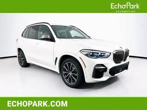 2020 BMW X5 M50i AWD photo