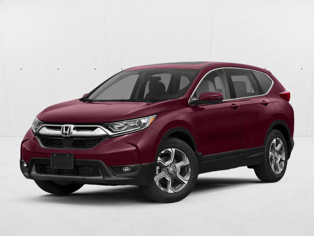 2019 Honda CR-V EX FWD photo