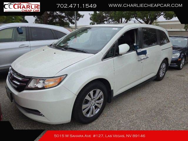 2015 Honda Odyssey EX-L FWD photo