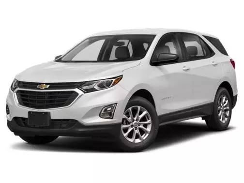 2020 Chevrolet Equinox LS FWD photo