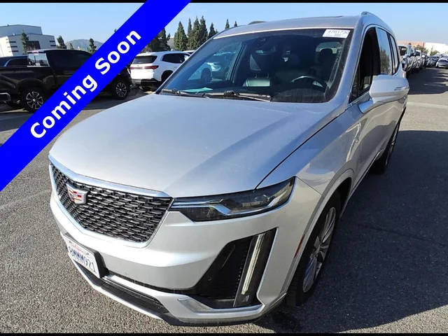2020 Cadillac XT6 FWD Premium Luxury FWD photo