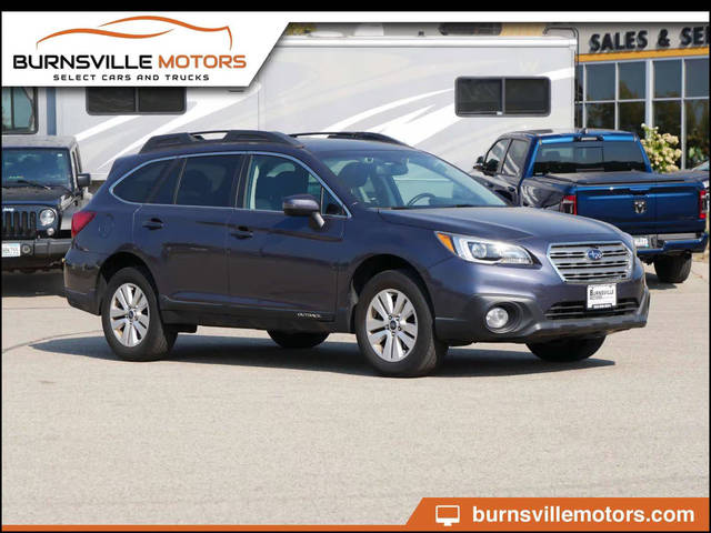 2015 Subaru Outback 2.5i Premium AWD photo