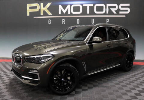 2020 BMW X5 xDrive40i AWD photo