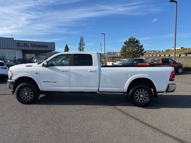 2019 Ram 3500 Longhorn 4WD photo