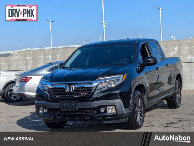 2019 Honda Ridgeline Sport AWD photo