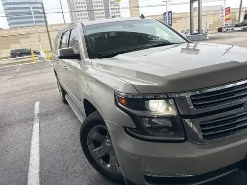2015 Chevrolet Suburban LTZ RWD photo