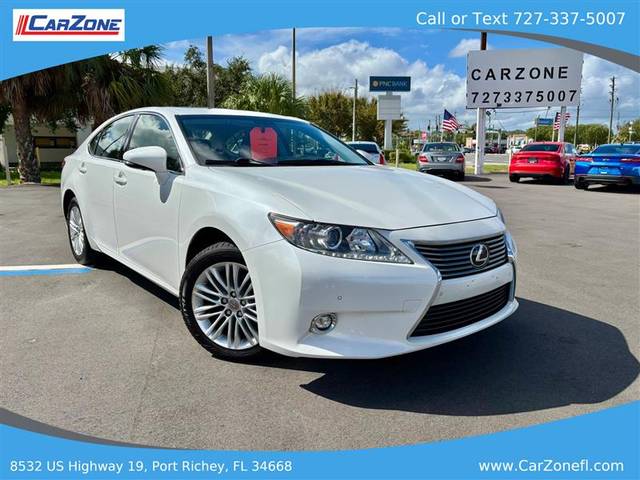 2015 Lexus ES  FWD photo