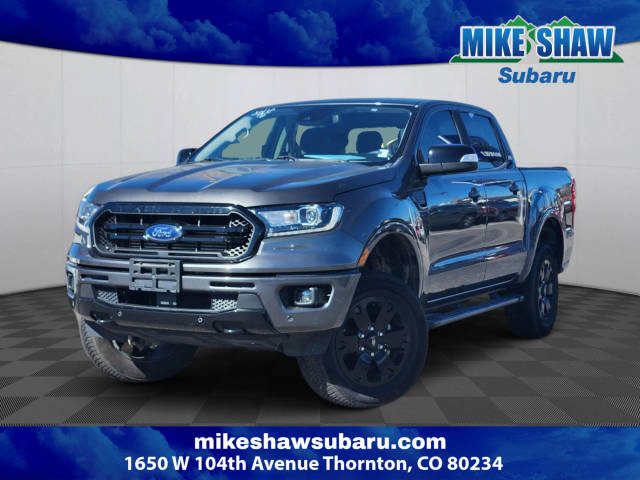 2019 Ford Ranger LARIAT 4WD photo