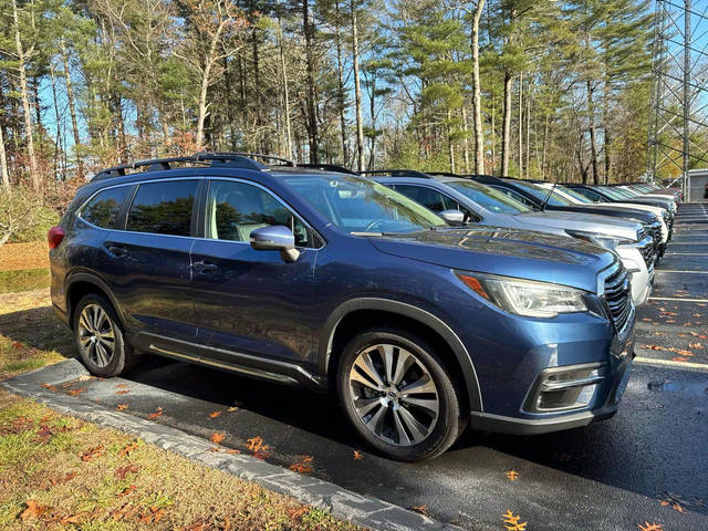 2020 Subaru Ascent Limited AWD photo