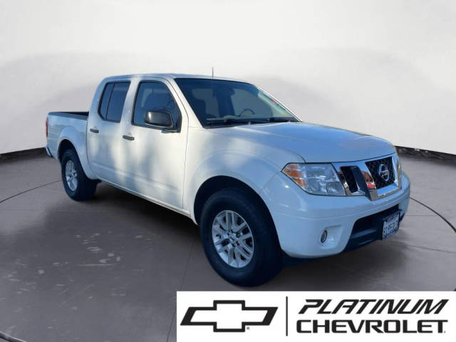 2019 Nissan Frontier SV RWD photo