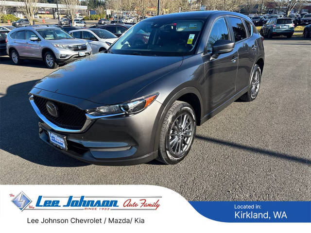 2019 Mazda CX-5 Touring AWD photo