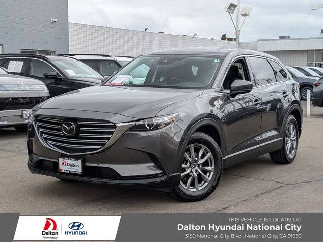 2019 Mazda CX-9 Touring AWD photo