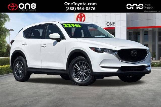 2019 Mazda CX-5 Touring AWD photo