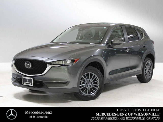 2019 Mazda CX-5 Touring AWD photo