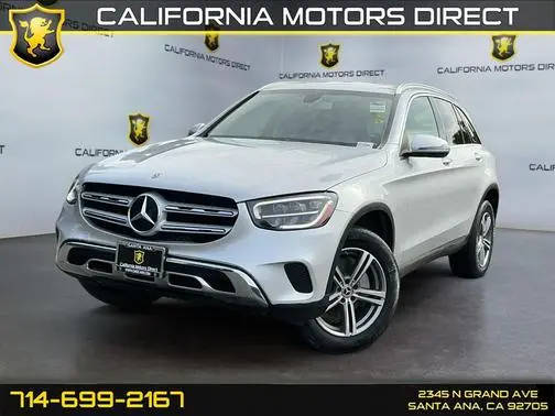 2020 Mercedes-Benz GLC-Class GLC 300 RWD photo