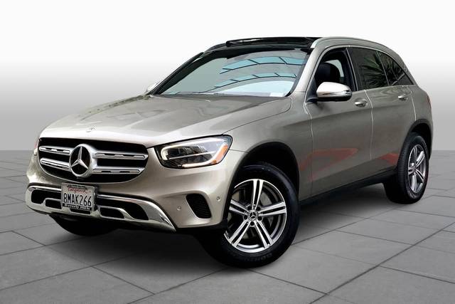 2020 Mercedes-Benz GLC-Class GLC 300 RWD photo