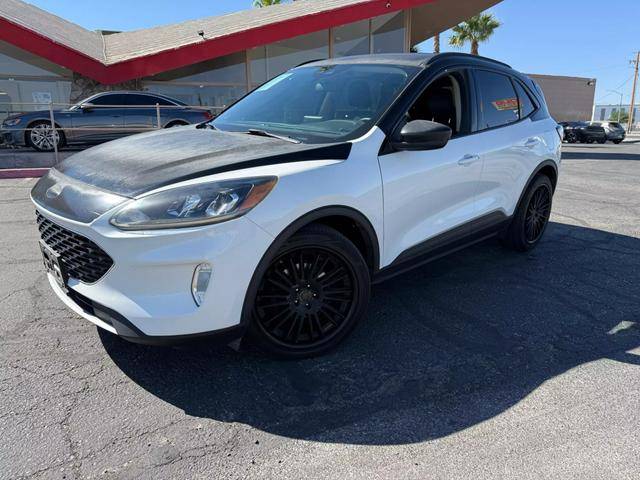 2020 Ford Escape SEL FWD photo