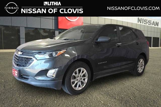 2020 Chevrolet Equinox LS FWD photo