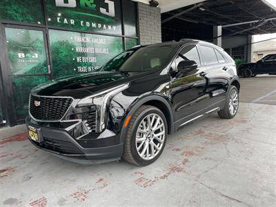 2020 Cadillac XT4 AWD Sport AWD photo