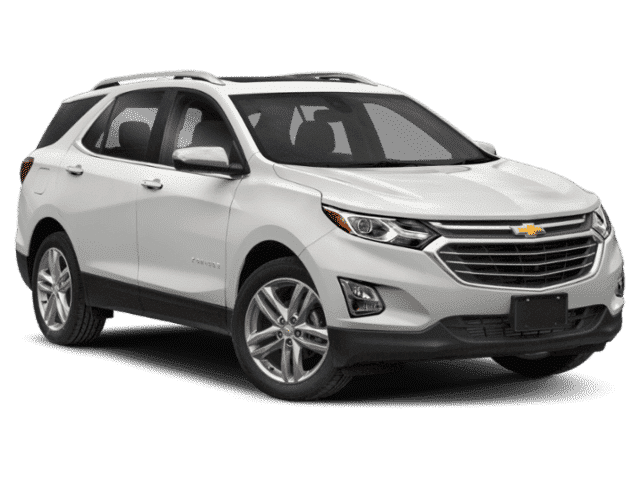 2020 Chevrolet Equinox Premier FWD photo