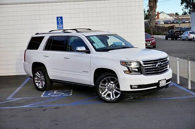 2020 Chevrolet Tahoe Premier RWD photo