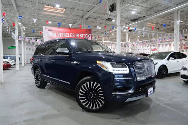 2019 Lincoln Navigator Black Label 4WD photo