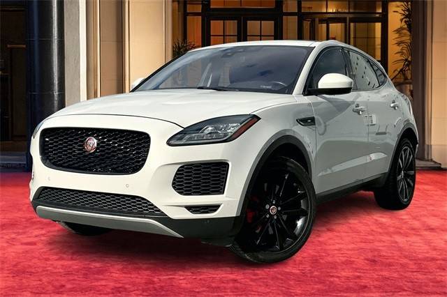 2020 Jaguar E-Pace SE AWD photo