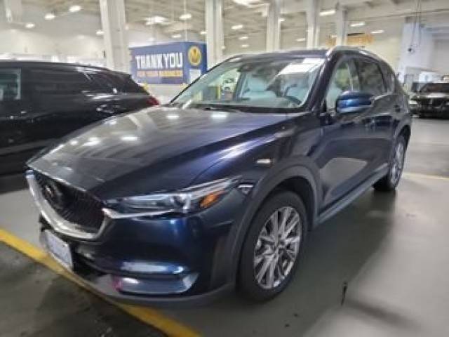 2019 Mazda CX-5 Grand Touring FWD photo