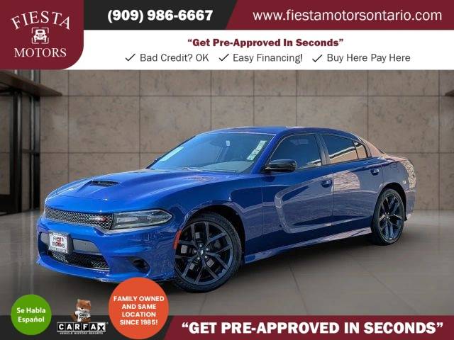 2019 Dodge Charger GT RWD photo