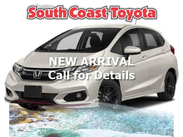 2019 Honda Fit Sport FWD photo