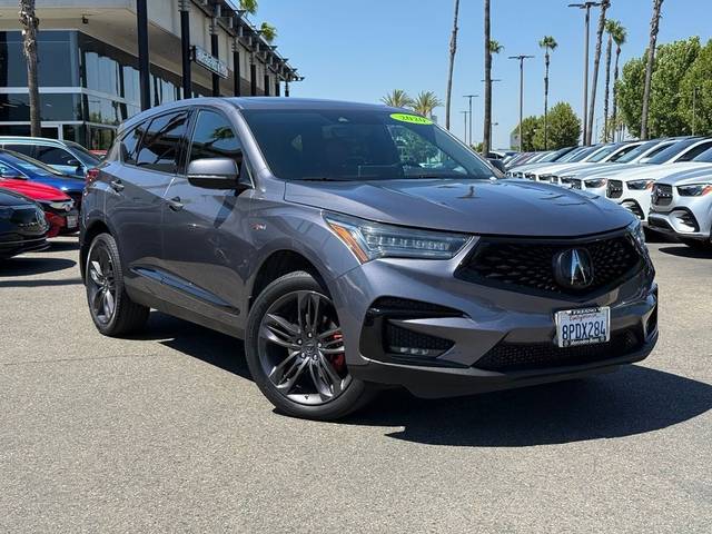 2020 Acura RDX w/A-Spec Pkg FWD photo