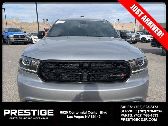 2019 Dodge Durango SXT Plus RWD photo