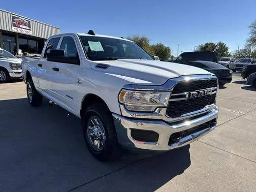 2019 Ram 3500 Tradesman RWD photo