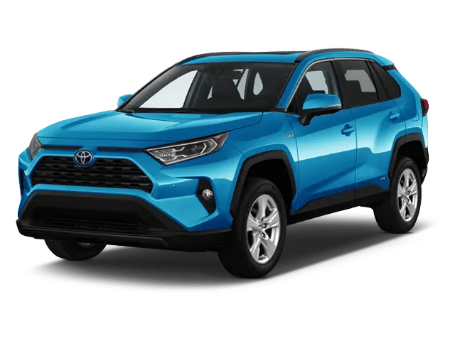 2019 Toyota RAV4 Hybrid XLE AWD photo