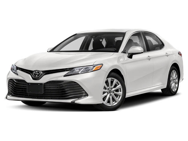 2020 Toyota Camry LE FWD photo