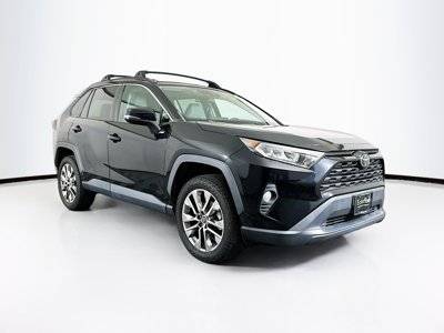 2019 Toyota RAV4 XLE Premium AWD photo