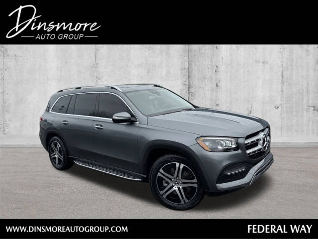 2020 Mercedes-Benz GLS-Class GLS 450 AWD photo