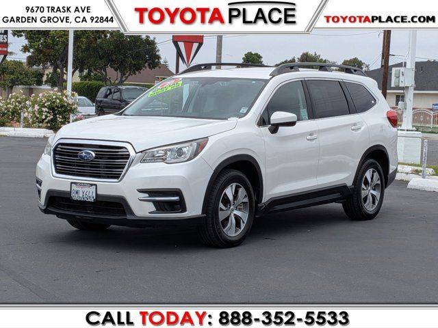 2020 Subaru Ascent Premium AWD photo