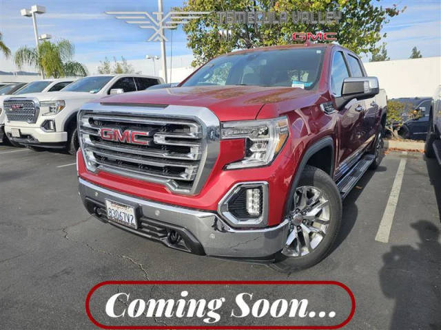 2020 GMC Sierra 1500 SLT 4WD photo