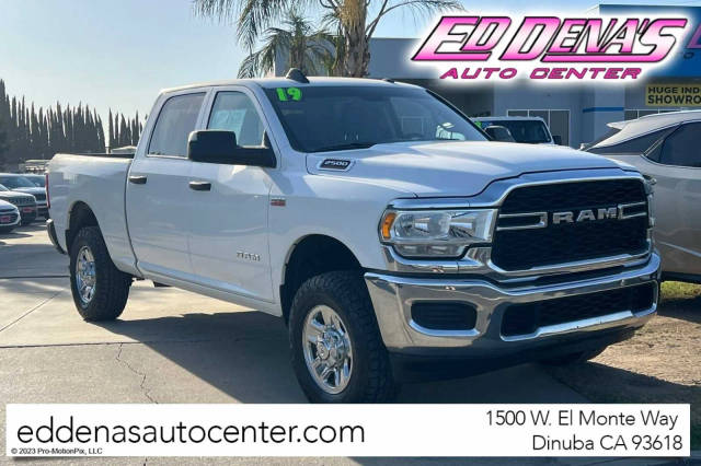 2019 Ram 2500 Tradesman 4WD photo