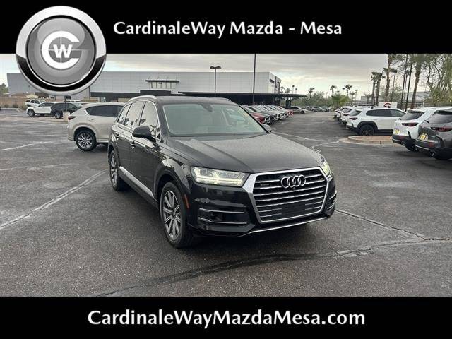 2019 Audi Q7 Premium Plus AWD photo