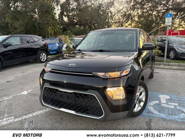 2020 Kia Soul S FWD photo