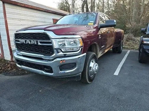 2019 Ram 3500 Tradesman 4WD photo