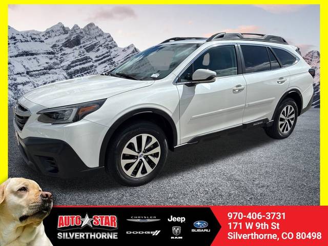 2020 Subaru Outback Premium AWD photo